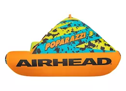 Airhead Poparazzi 3 Person Towable Tube